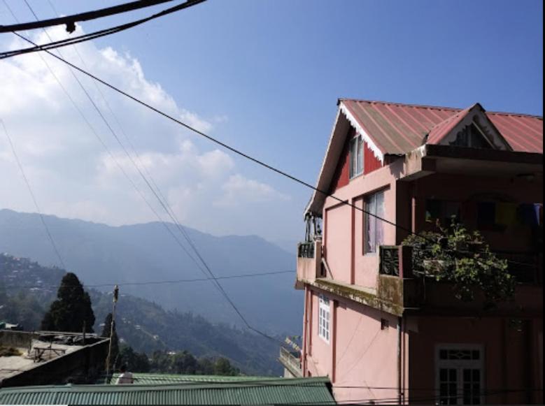 Hotel Kasturi Palace & Restaurant Darjeeling 다르질링 외부 사진